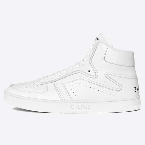 셀린느 CT-01Z 하이 탑 스니커즈 342813338 C.01OP