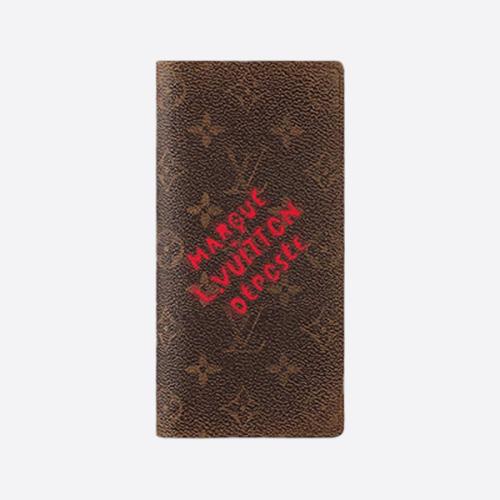 루이비통 Marque L. vuitton 수트 클립 지퍼 코인백 M11706