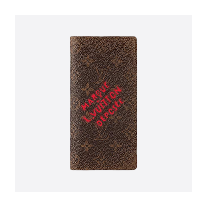 루이비통 Marque L. vuitton 수트 클립 지퍼 코인백 M11706