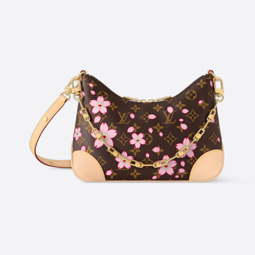 레플 루이비통 LV X TM 불로뉴 NM 모노그램 M13265 레플리카