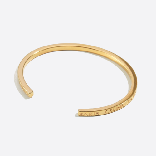 레플 셀린느 뱅글 씬 커프 460FK6BRA 레플리카