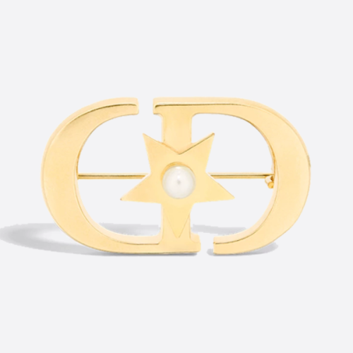 레플 디올 럭키 30 몽테인 브로치 V1569WOMRS_D301 레플리카