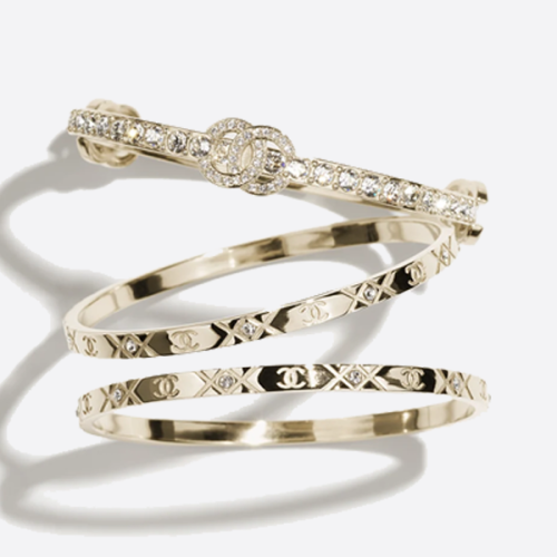 레플 샤넬 25SS 3 in 1 커프 ABF257B19807NAFAL