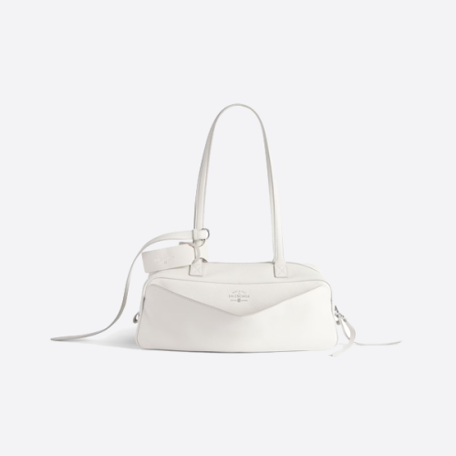 레플 발렌시아가 캐리 스몰 보우링 백 8329202ABNP9016 레플리카