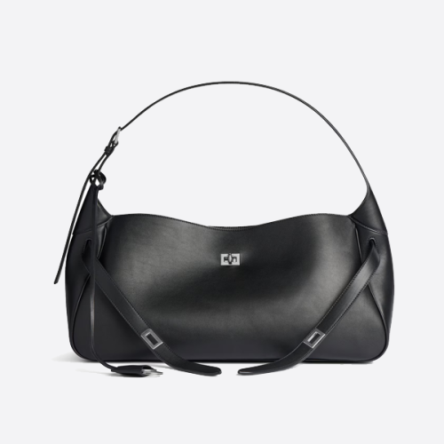 레플 발렌시아가 벨 에어 미디엄 숄더백 8057602ABAW1000 레플리카