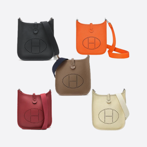 레플 에르메스 미니 에블린 TPM 16 A3518129,ZZ021843,A3472266,A3520250,A3436983 레플리카