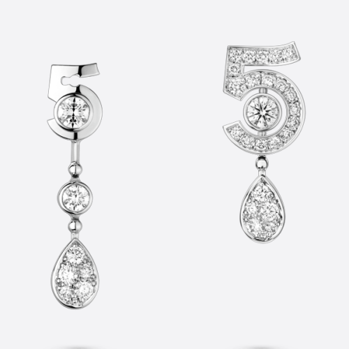 레플 샤넬 이터널 샤넬 No.5 이어링 J11992 레플리카