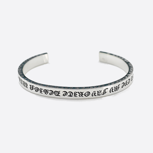 레플 크롬하츠 갓 블레스 더 월드 스페이서 뱅글 레플리카