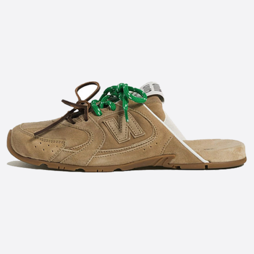 레플 뉴발란스 X 미우미우 530 Sl 뮬 5E333E-Z5O-F0379-F-005 레플리카