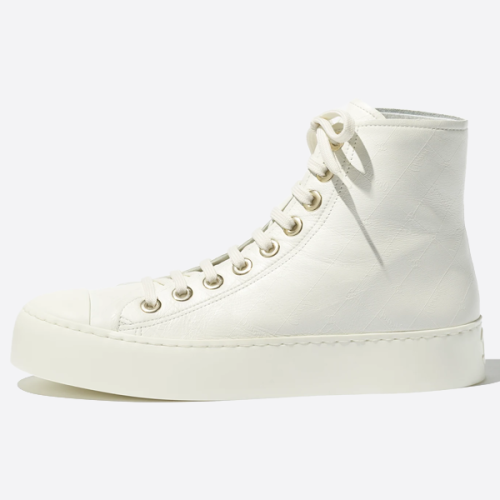 레플 샤넬 하이컷 트레이너 G46369-B19815-NAFDD 레플리카