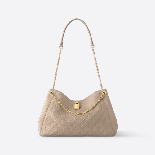 레플 루이비통 에니타임 MM 모노그램 앙프렝뜨 레더 M14658 레플리카