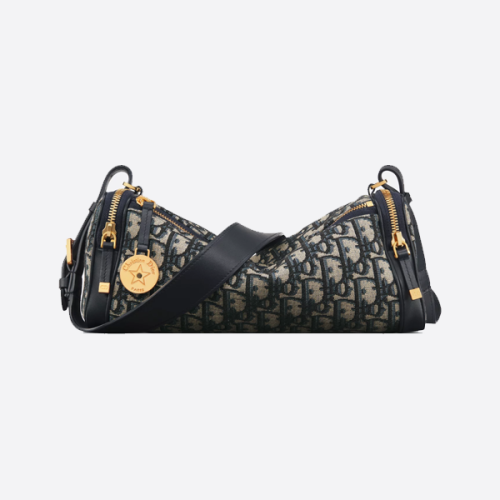 레플 디올 디올스타 이스트 웨스트 미니 백 S3215UTZQ_M928 레플리카