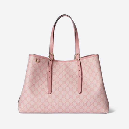 레플 구찌 GG 엠블럼 라지 토트 백 ‎815213 FAD6L 8459 레플리카