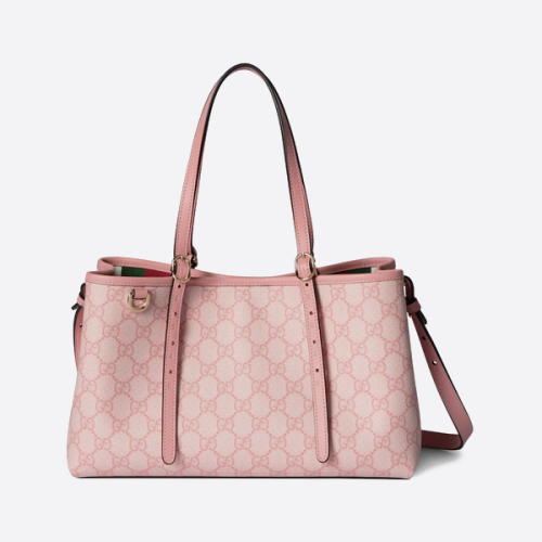 레플 구찌 GG 엠블럼 미디엄 토트 백 ‎815214 FAD6L 8459 레플리카