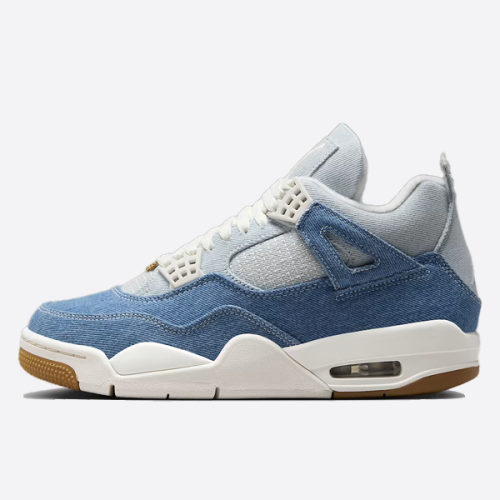 에어 조던 AJ4 워시드 데님 IB6716-100