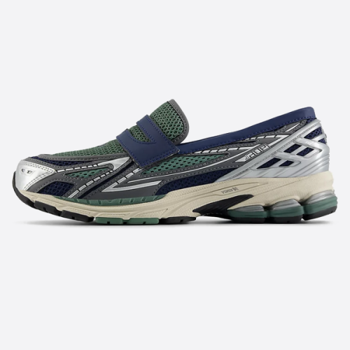 뉴발란스 공동 브랜드로 편안하고 다재다능한 미끄럼 방지 로우탑 캐주얼 슈즈 U1906LOA