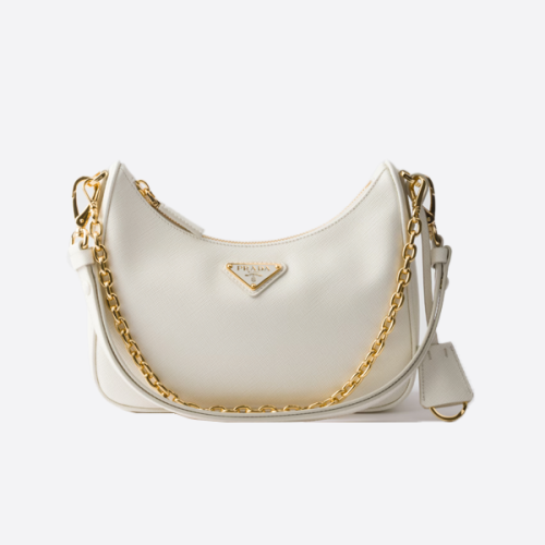 프라다 2025 신상 호보 크로스 패턴 3-in-1 1BC204