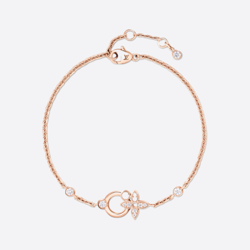 루이비통 이딜 블라썸 브레이슬릿 QA5077