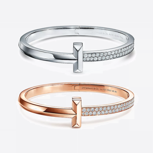 티파니 다이아몬드 브레이슬릿 67792831, 67792904