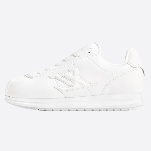 루이비통 x 니고 공동 브랜드 라이프스타일 캐주얼 슈즈 1AIKDO