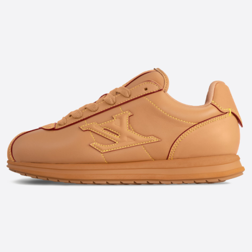 루이비통 x 니고 공동 브랜드 라이프스타일 캐주얼 슈즈 1AIKE6