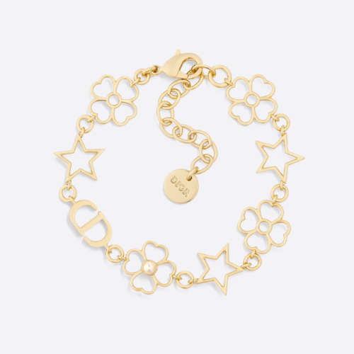 디올 럭키 레이스 브레이슬릿 B3050WOMRS_D301