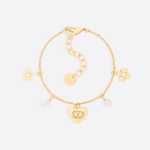 럭키 디올 브레이슬릿 B3045WOMRS_D301