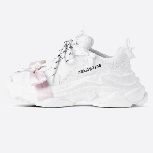 발렌시아가 보우 대디 슈즈 524039WTSCQ9050