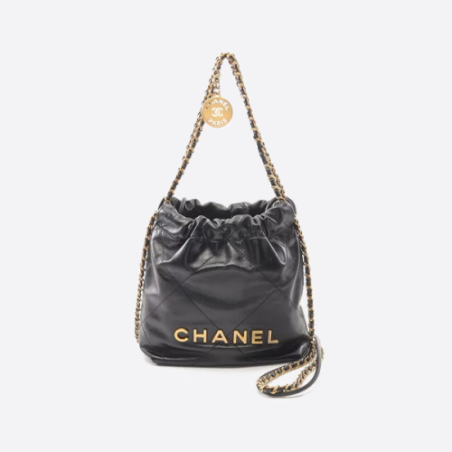 샤넬 오리지널 가죽 퍼스트 레이어 소가죽 쇼핑백 체인 언더암 숄더백 2101218856699