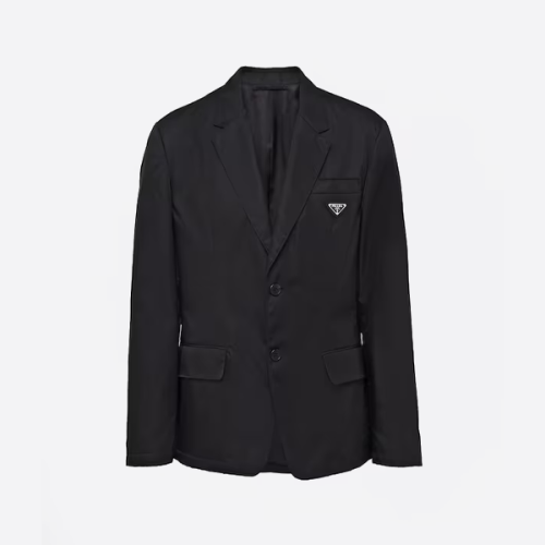 프라다 나일론 레저 슈트