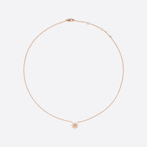 디올 8각별 목걸이 JRDV95245_0000