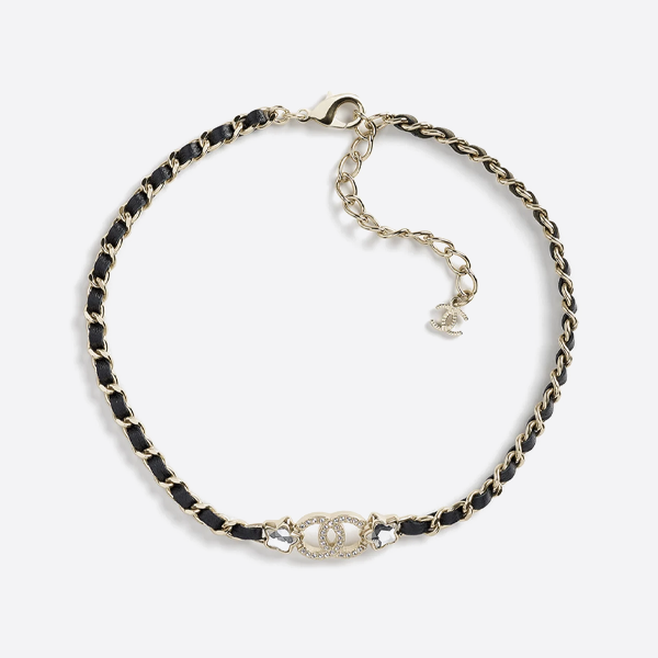 샤넬 가죽 체인 ABG276B21852U3435