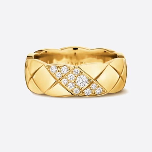 샤넬 코코 크러쉬 링 골드 sJ13163