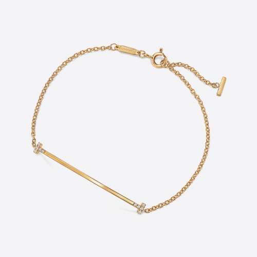 티파니 스마일 다이아몬드 팔찌 75369891