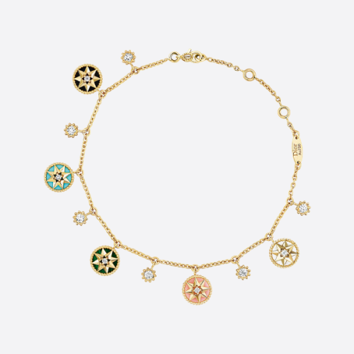 디올 컴패스 브레이슬릿 JRDV95134_0000