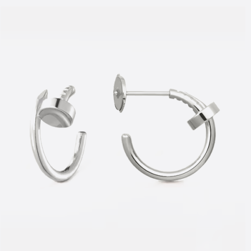 까르띠에 버클 다이아몬드 네일 브레이슬릿B8301236