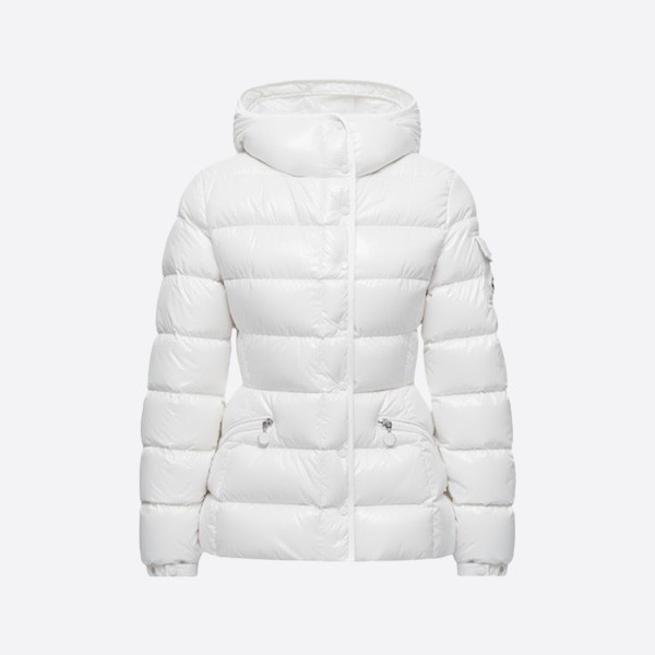 몽클레르 다운 재킷 화이트