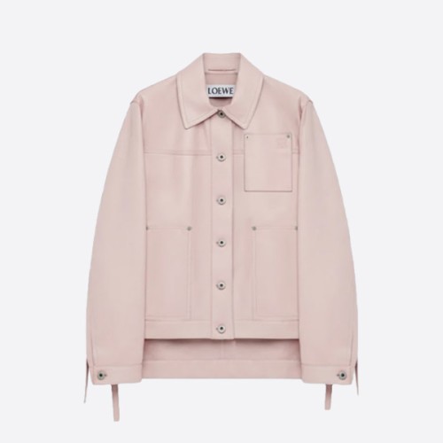 로에베 나파 램 워크웨어 재킷