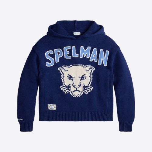 POLO RALPH LAUREN Logo Crewneck Sweater