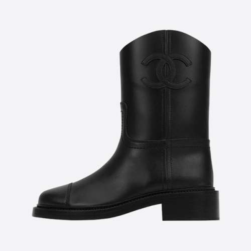 샤넬 나이트 부츠 G45432