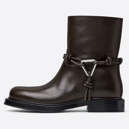 보테가 베네타 바이커 부츠 843951V60E02113