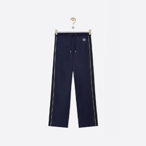 로에베의 가시 繍入り스포트팬츠