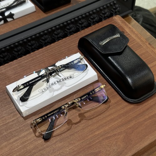 크롬하츠 무테 안경 DEEP II115775