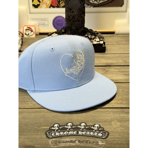 크롬하츠 피치 하트 바인 야구 모자