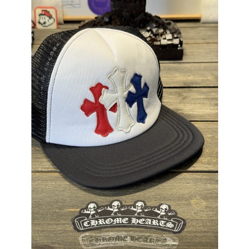 크롬하츠 크로스 야구 모자