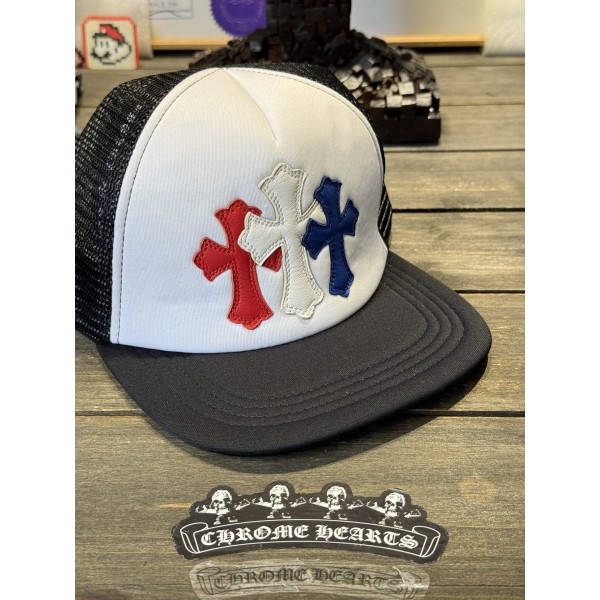 크롬하츠 크로스 야구 모자