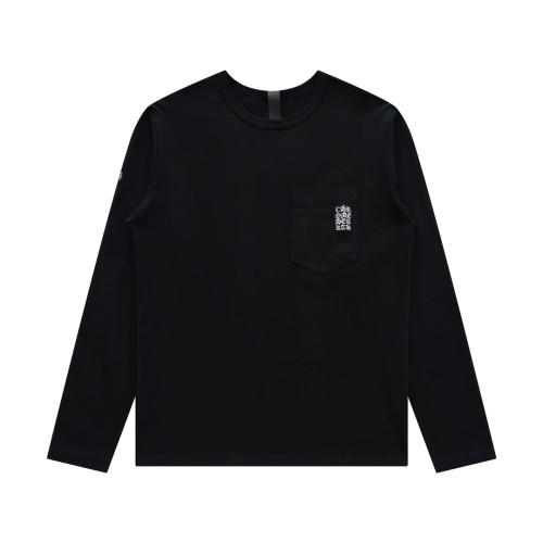 크롬하츠 자수 로고 긴팔