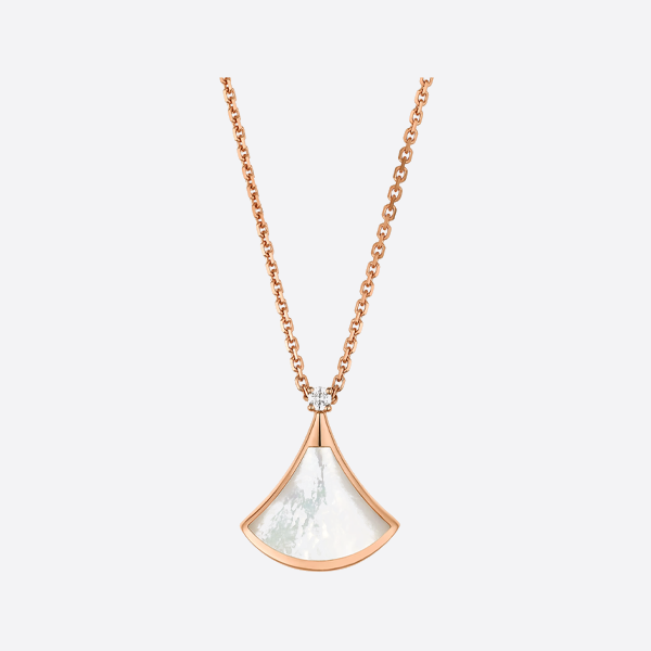 불가리 미니 스커트 목걸이 359986