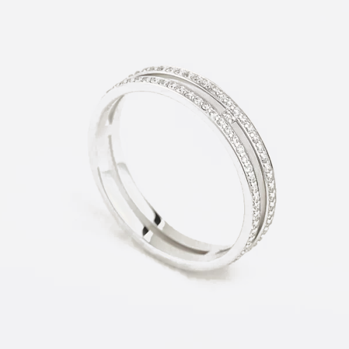 헤르메스 링 H119698B 00048