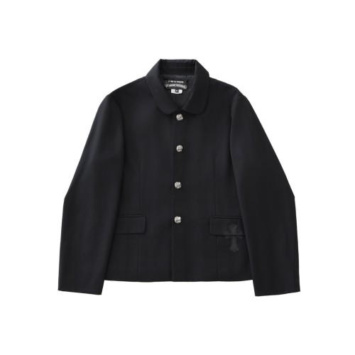 크롬하츠, CDG와의 새로운 협업 슈트 출시